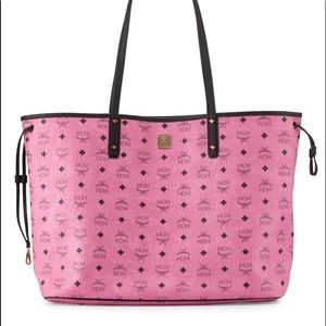 Authenticate MCM  Large Reversible Tote